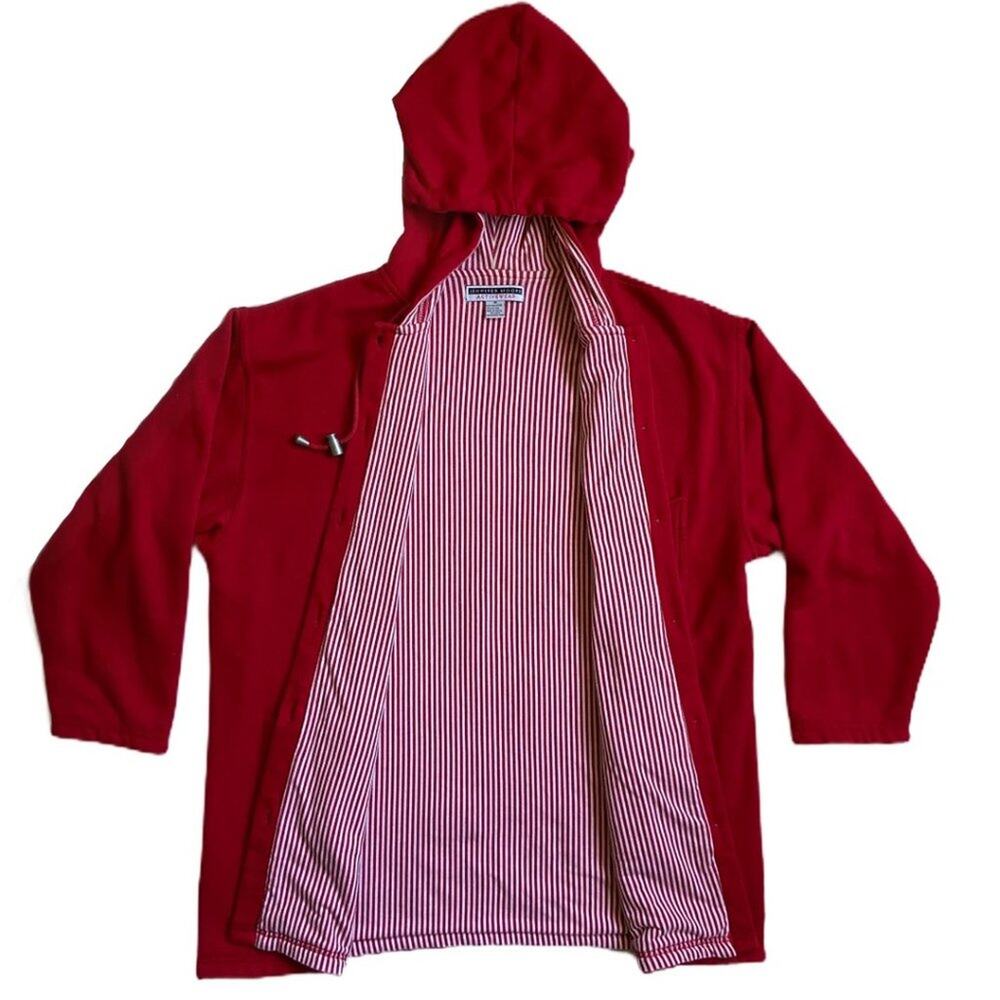 Jennifer Moore Vintage Activewear Coat